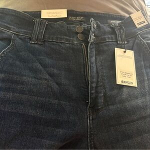 BNWT Judy Blue Dark Wash Denim Jeans
